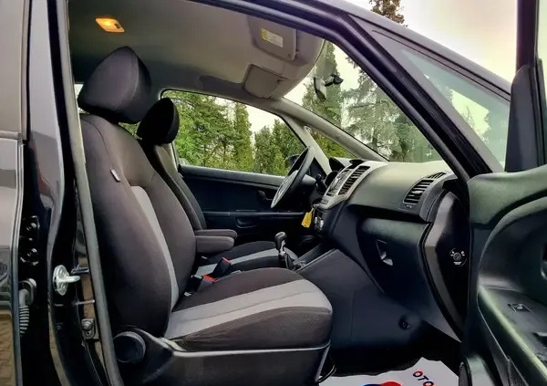 Kia Venga cena 29900 przebieg: 198000, rok produkcji 2015 z Annopol małe 232